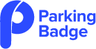 parking badge logo