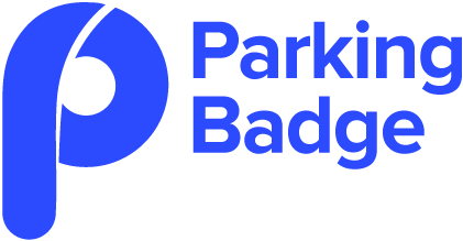 parking badge logo
