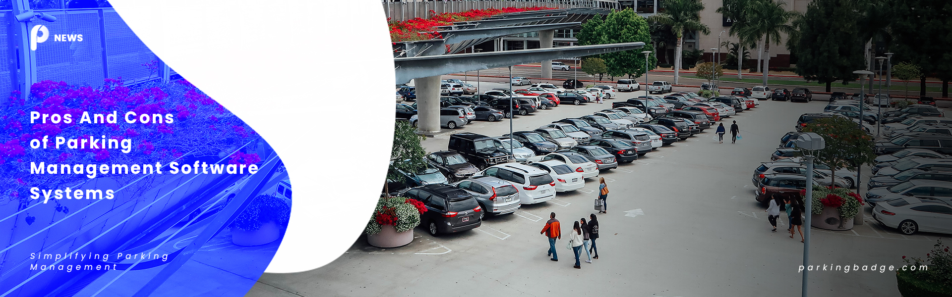 Pros And Cons of Parking Management Software Systems