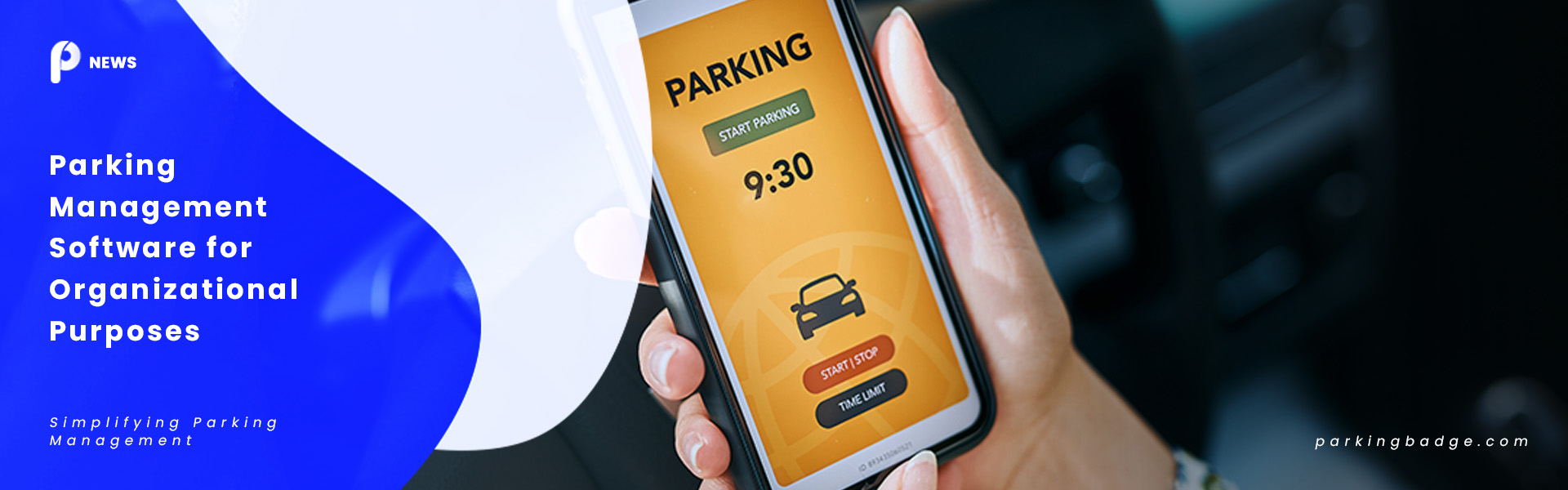 Parking Management Software for Organizational Purposes